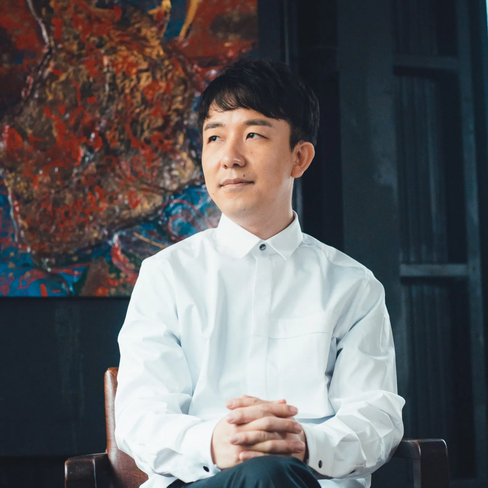 石川武蔵